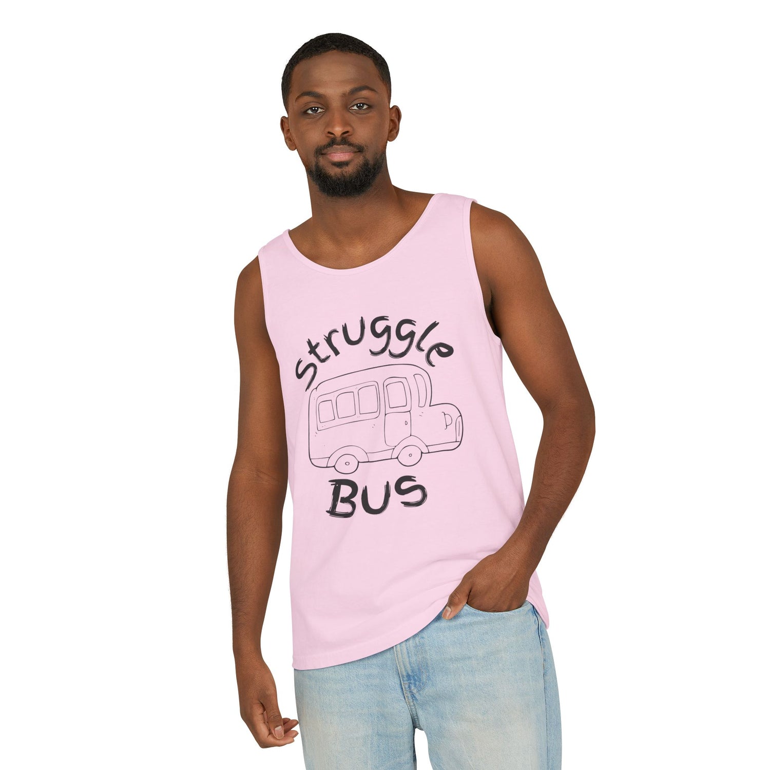 Struggle Bus Tank Top