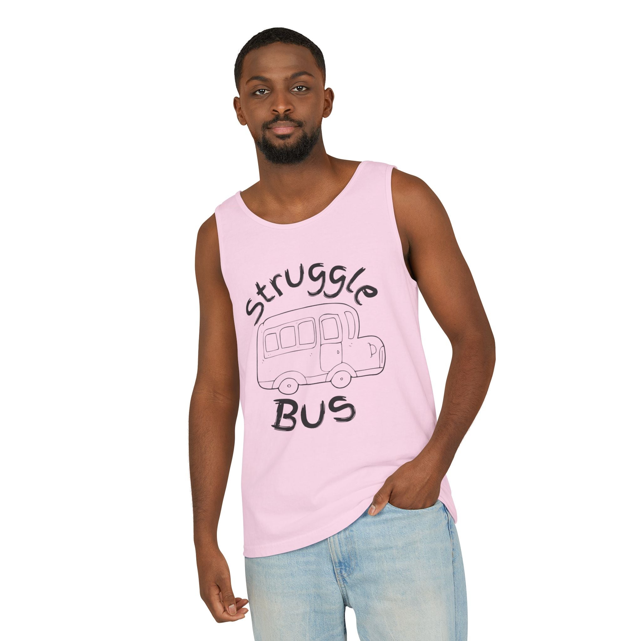 Struggle Bus Tank Top