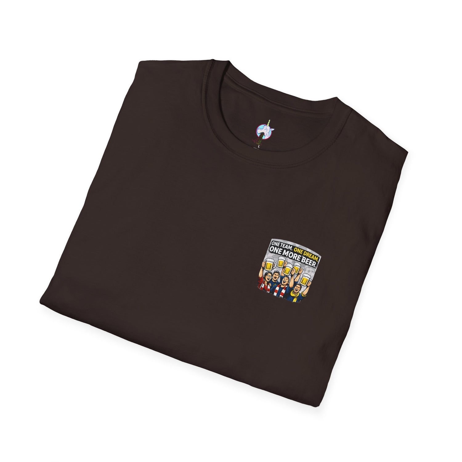 One Team One Dream One More Beer T-Shirt