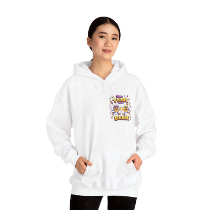 New Year New Beer Funny Hoodie