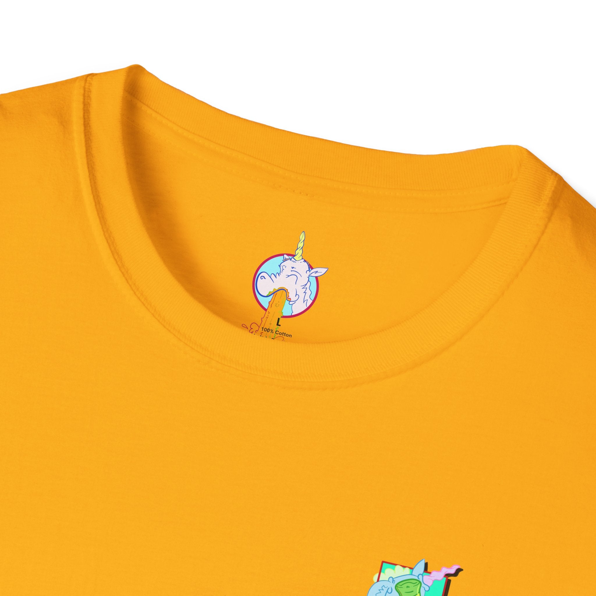Making It Rain Money T-Shirt — Funny Bold Confident Graphic Tee