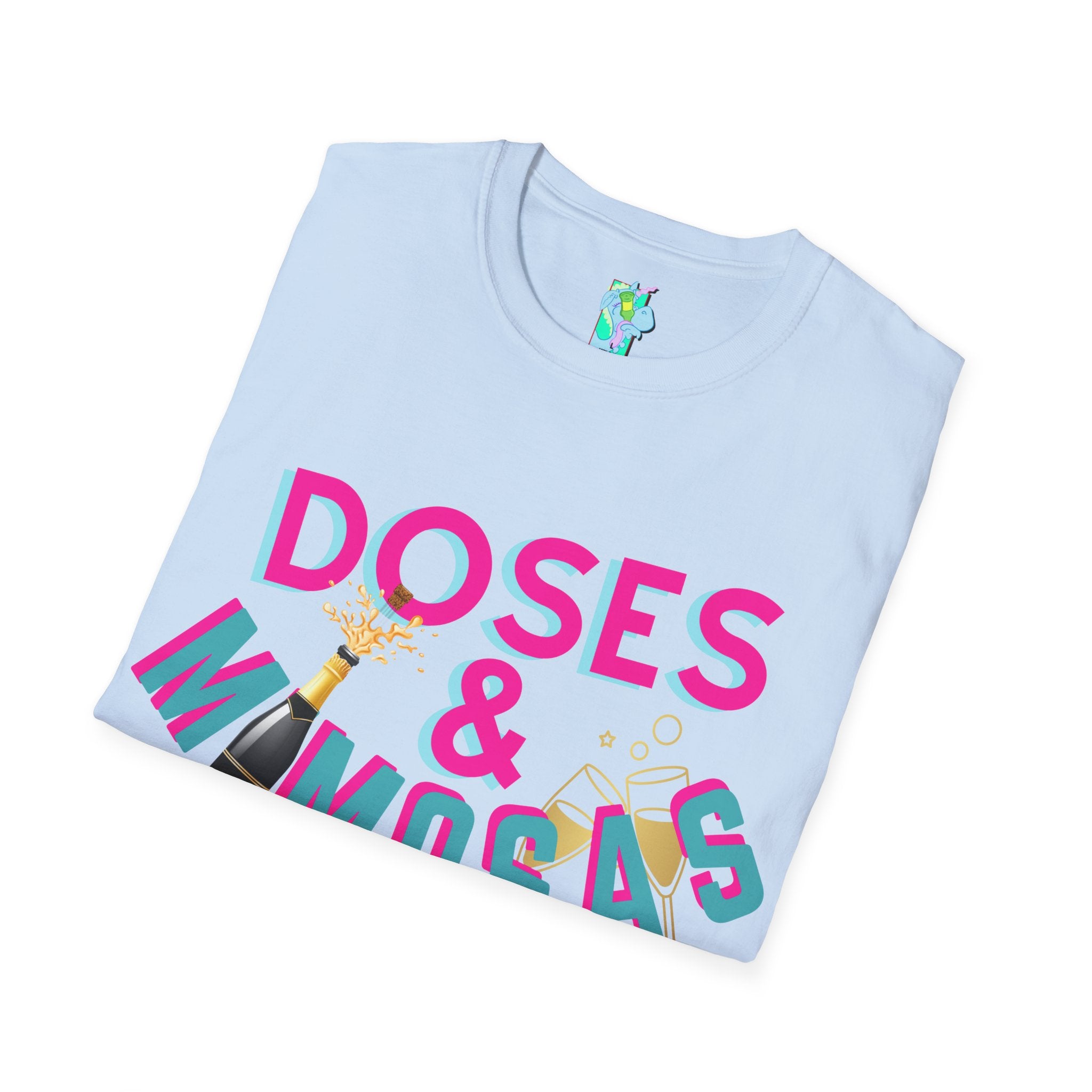 Doses &amp; Mimosas