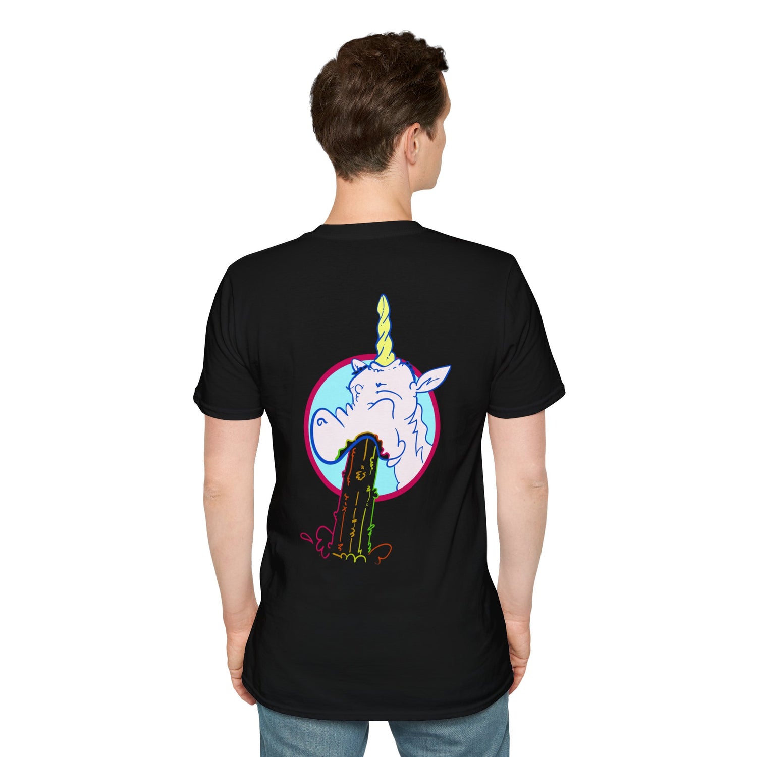 The Original Crooked Unicorn