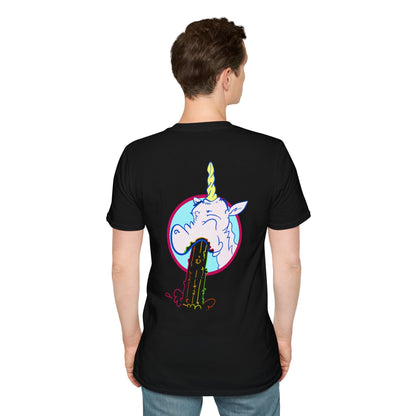 The Original Crooked Unicorn