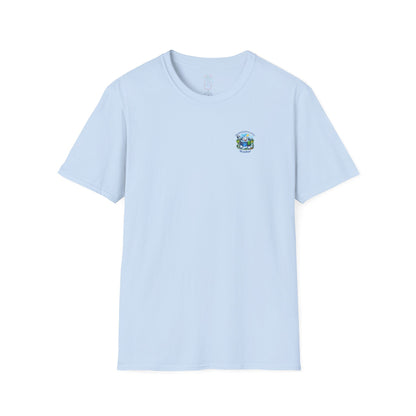 Professional Ball Washer T-Shirt — Funny Golf Crew Shirt