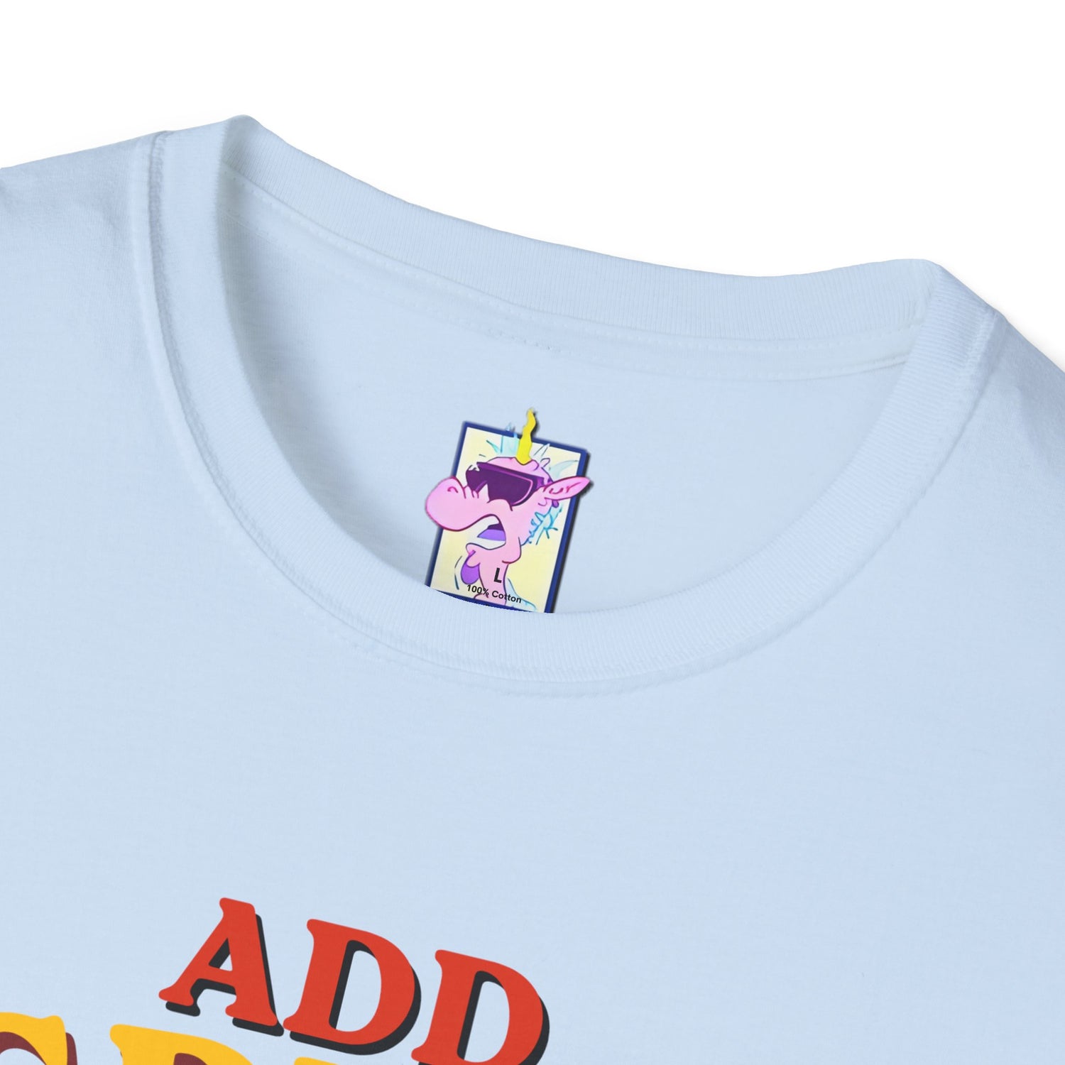 Add Spice To Your Life Graphic Tee