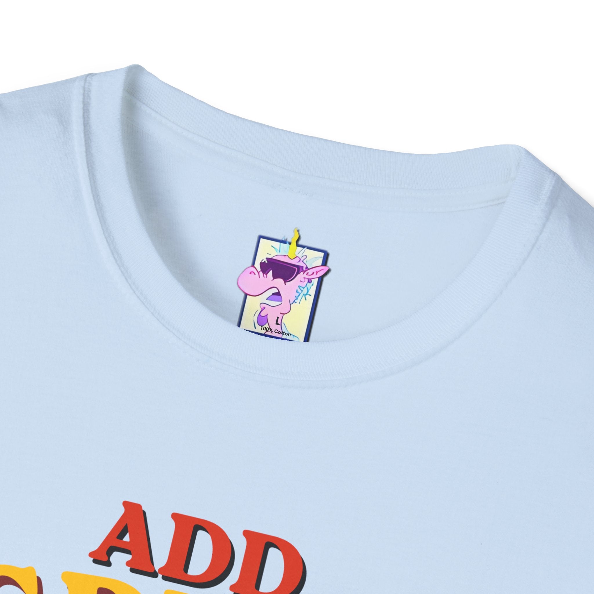 Add Spice To Your Life Graphic Tee