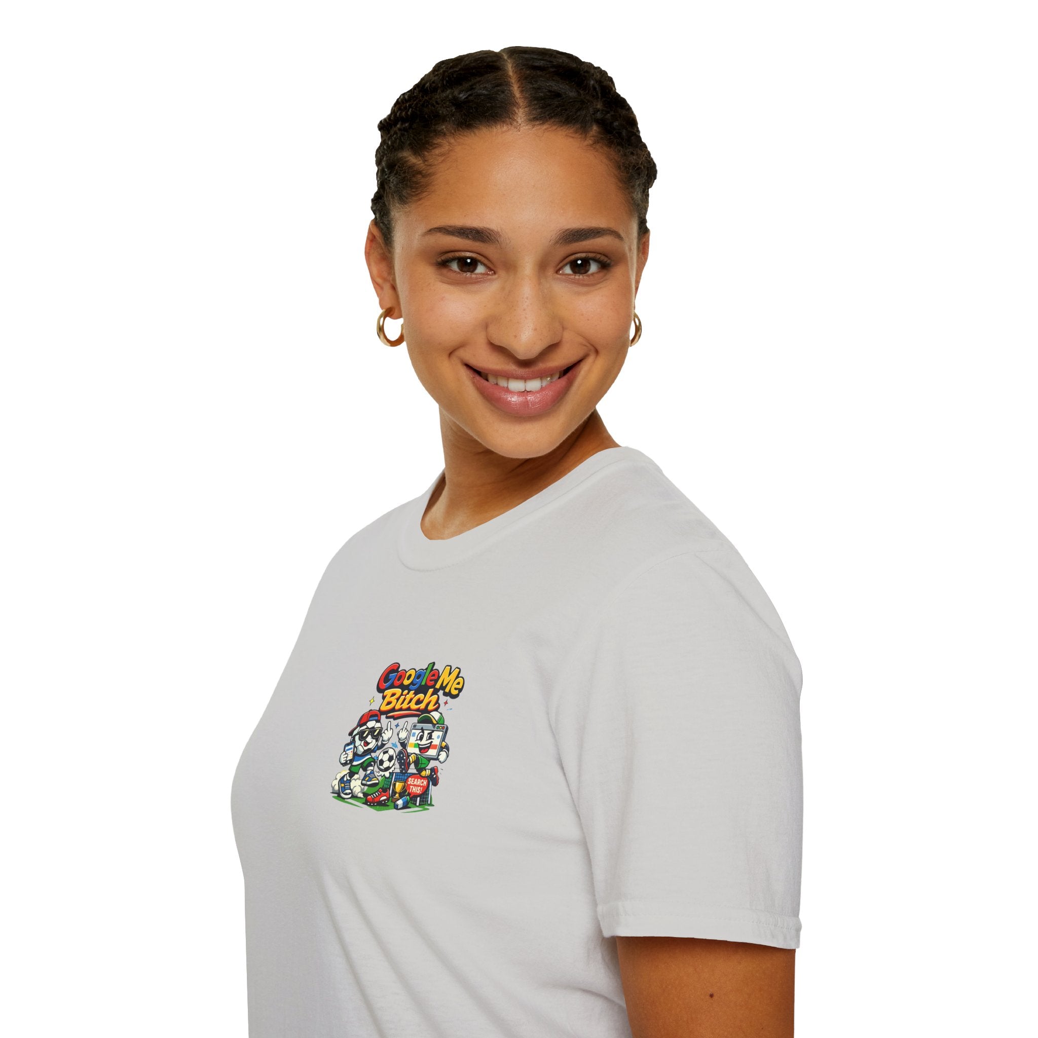 Google Me Bitch Funny T-Shirt