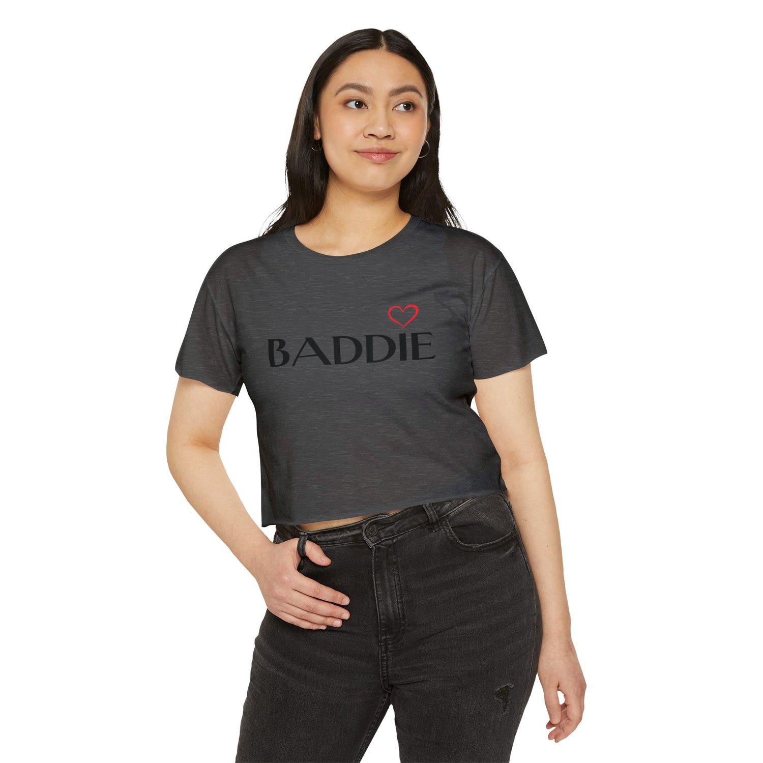 Baddie Crop Top