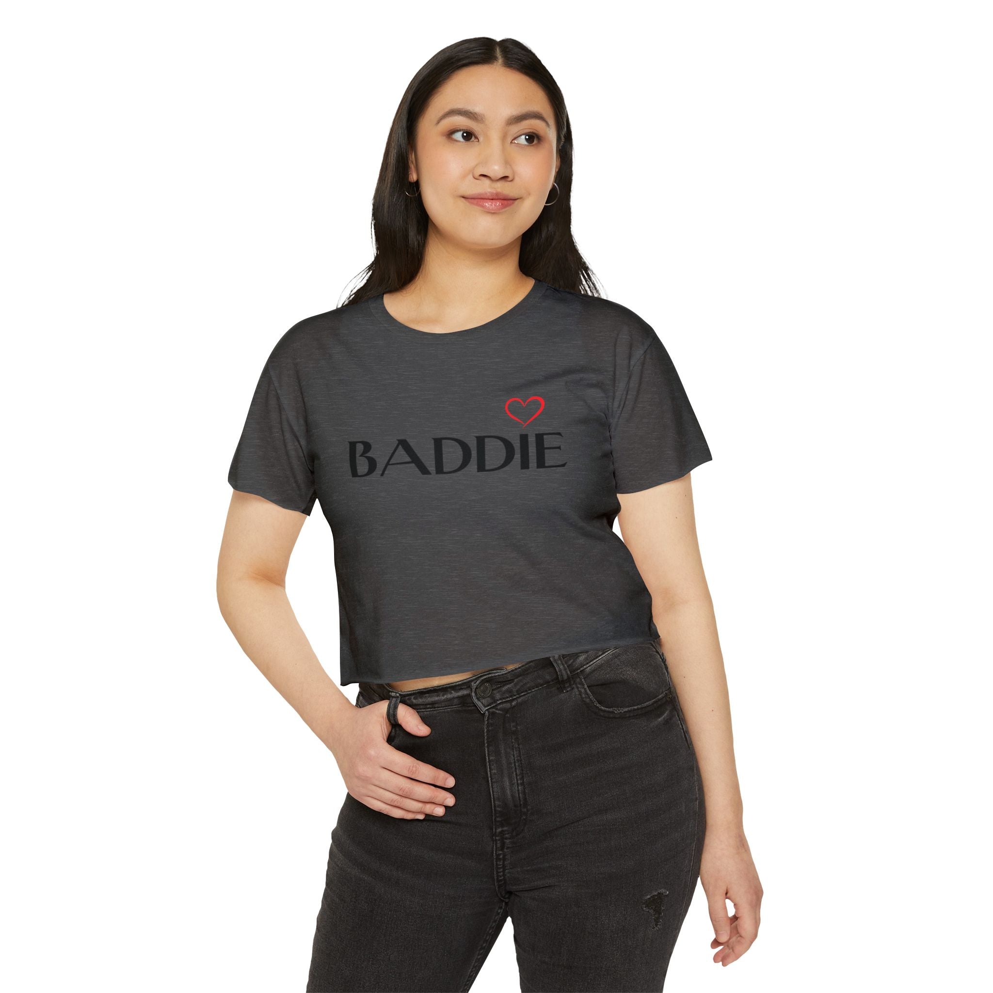 Baddie Crop Top
