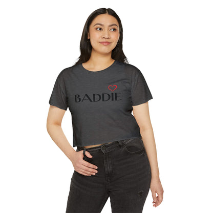 Baddie Crop Top