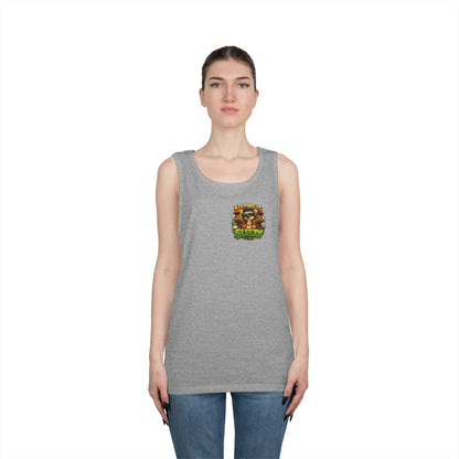 Keeping It Sleazy Sloth Funny Tank Top