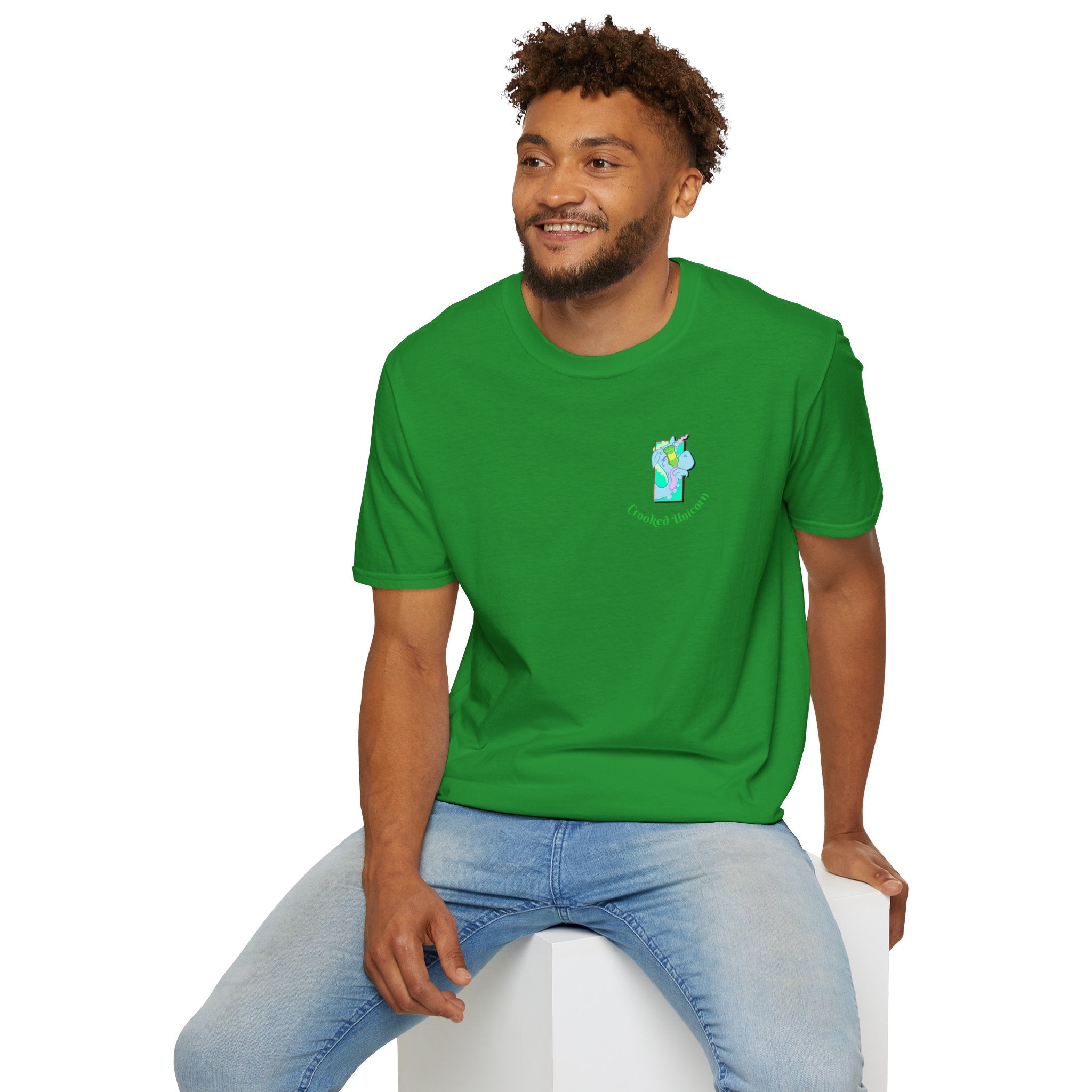 Making It Rain Money T-Shirt — Funny Bold Confident Graphic Tee