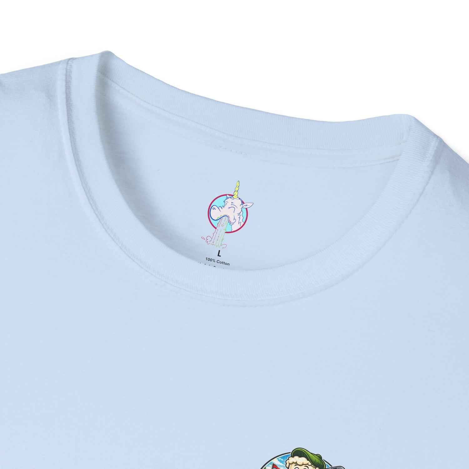 Golf T-Shirt — "I&