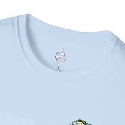 Golf T-Shirt — "I&