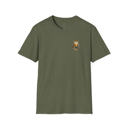 Drink Responsibly Tomorrow T-Shirt — Funny Beer Hangover Graphic Tee