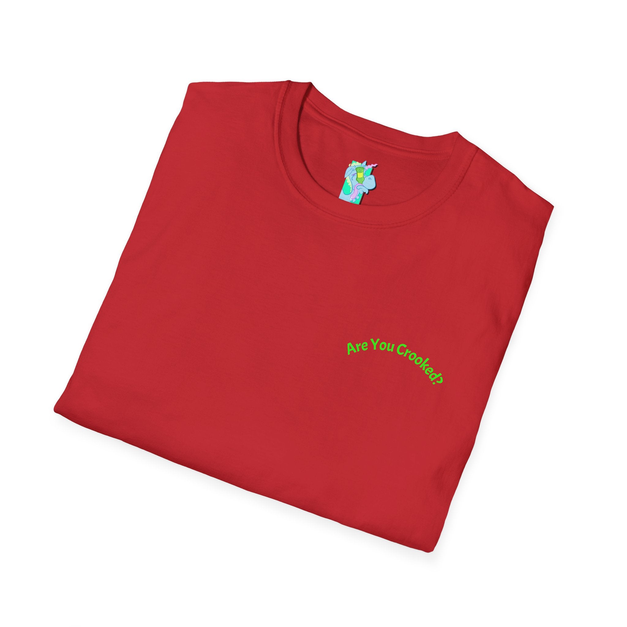 Cool Unicorn Graphic T-Shirt - RAVER
