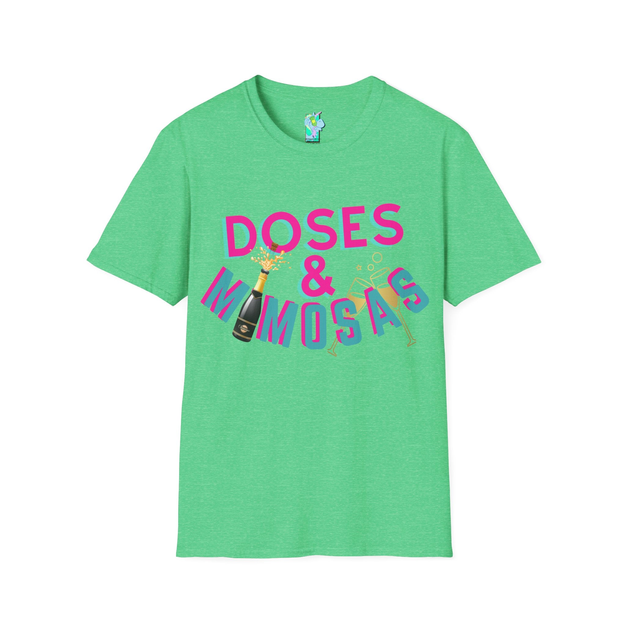Doses &amp; Mimosas