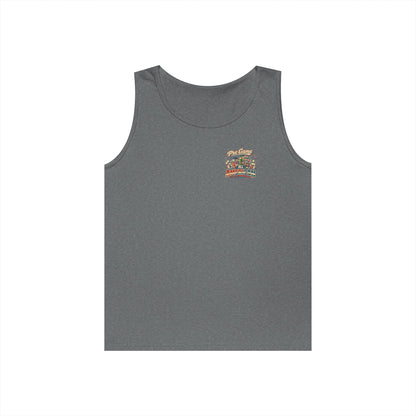 Partyin Isnt For Everyone Funny Tank Top