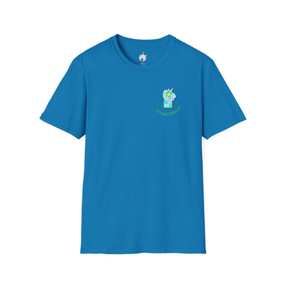 Making It Rain Money T-Shirt — Funny Bold Confident Graphic Tee