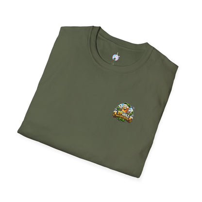 Golf T-Shirt — "I&