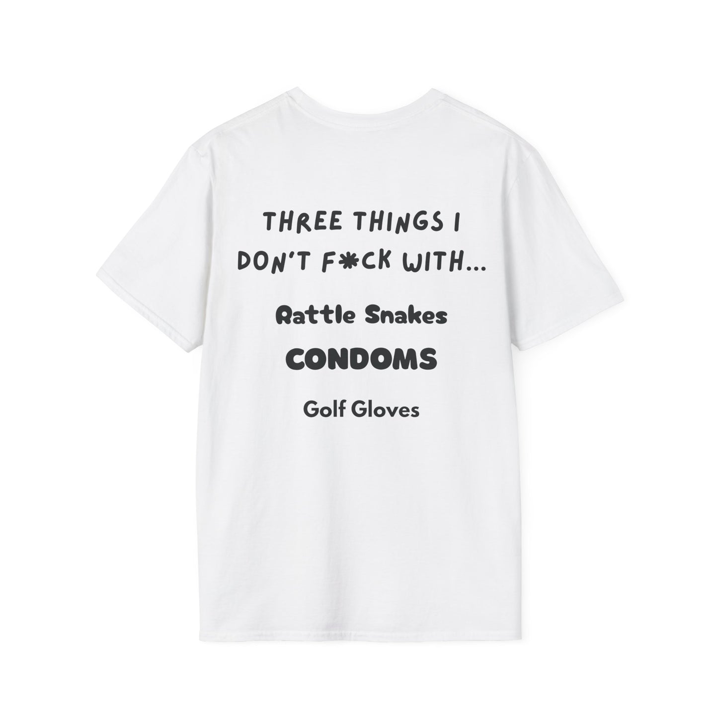 3 Things I Don't F*** With