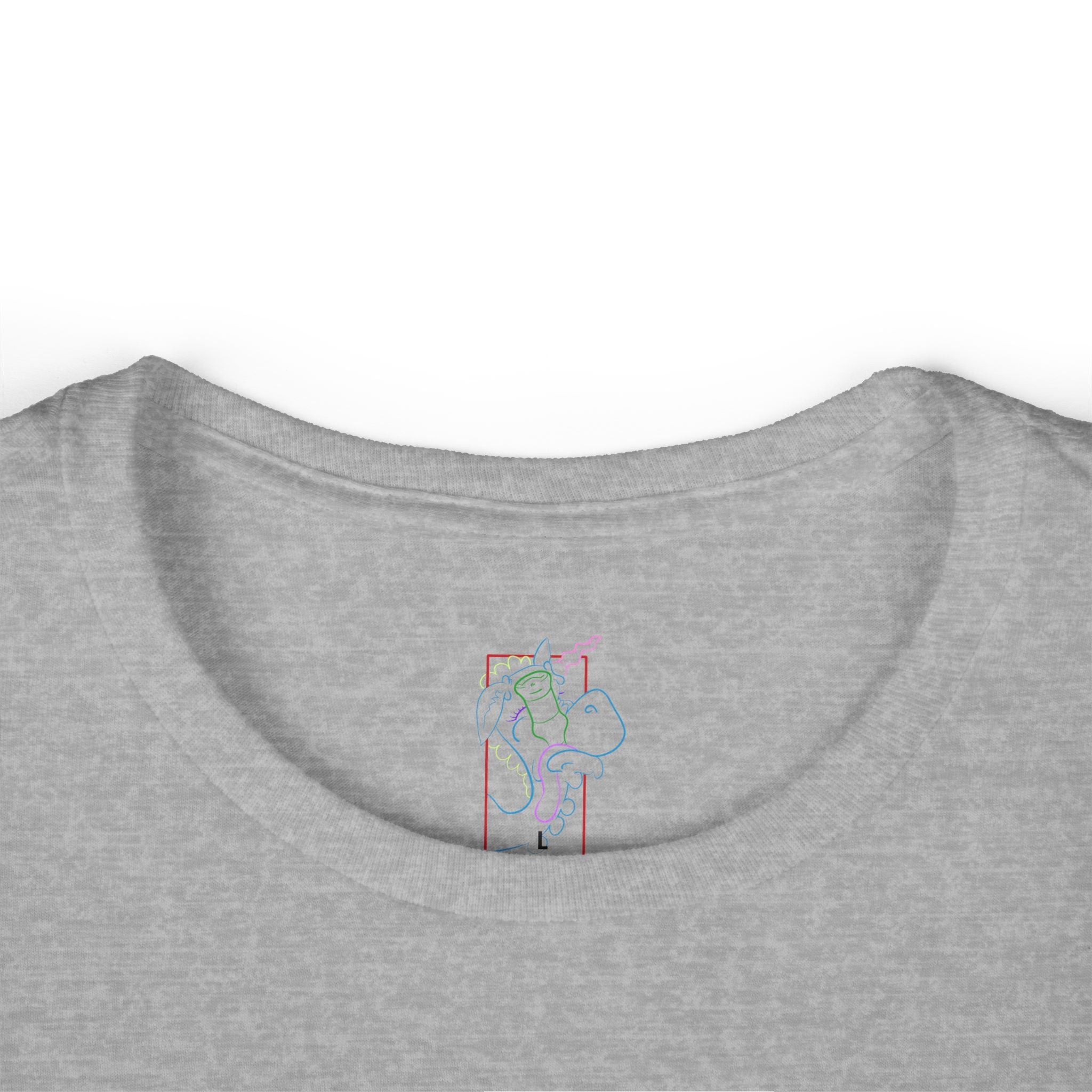 Cute Funny Dog Love T-Shirt — Happy Pup Graphic Tee for Women