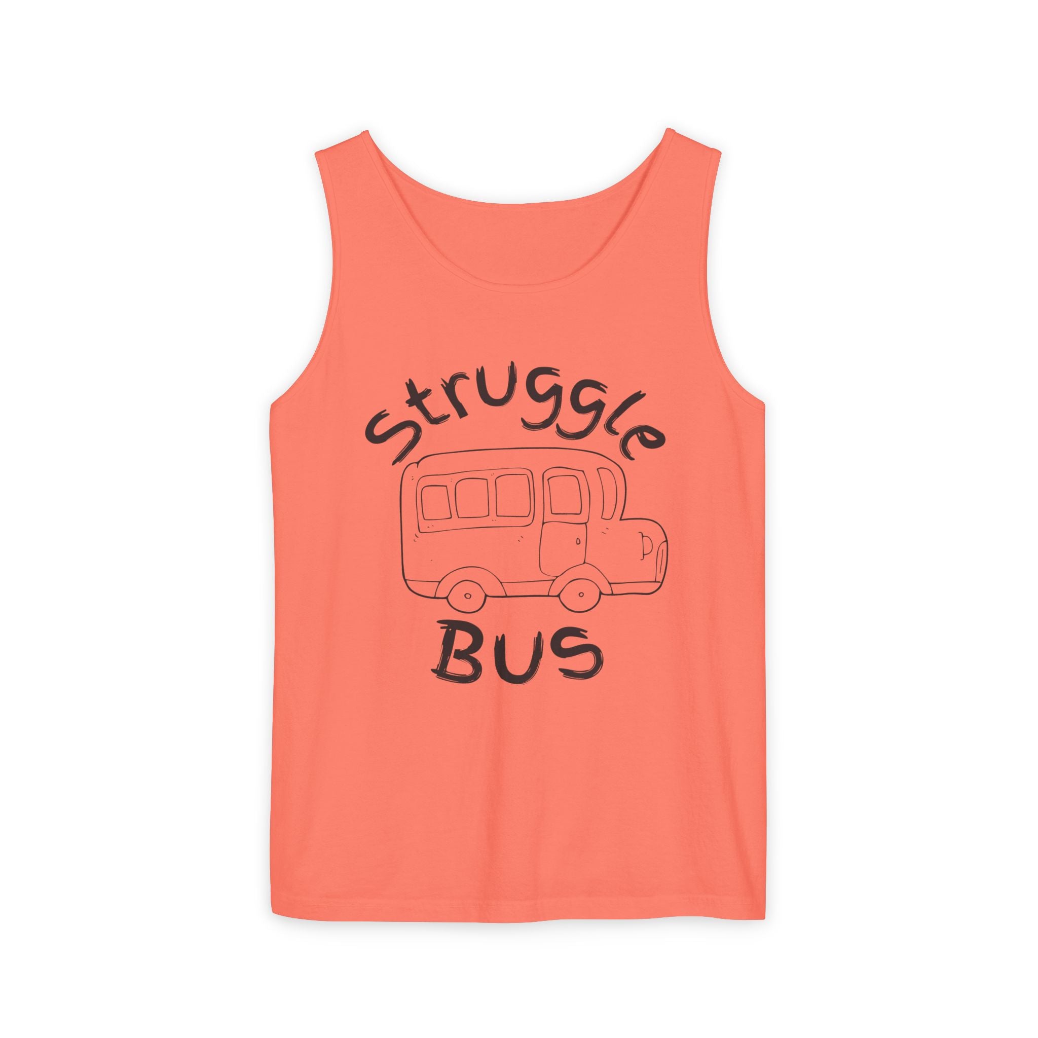 Struggle Bus Tank Top
