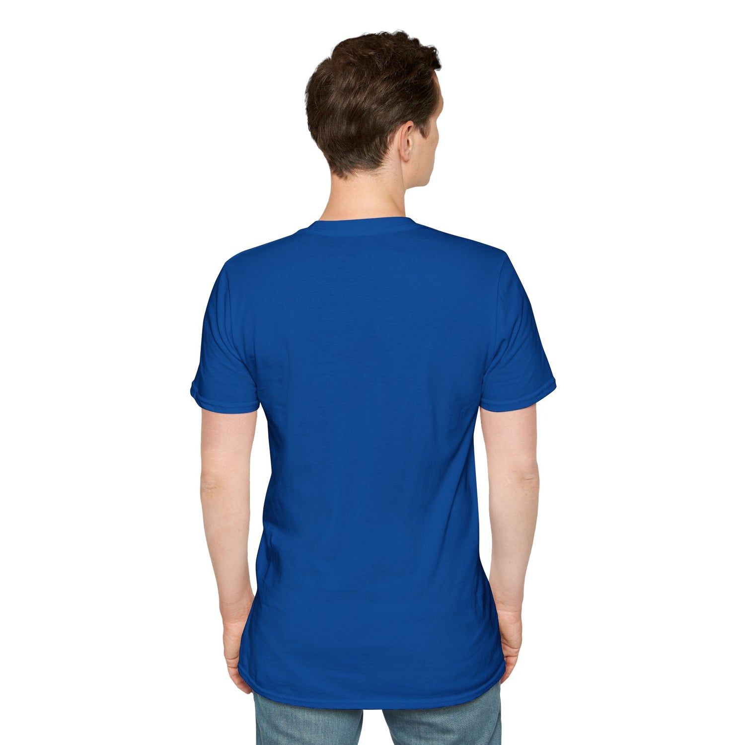 No Reggie Graphic Tee (Red Prohibition Sign)