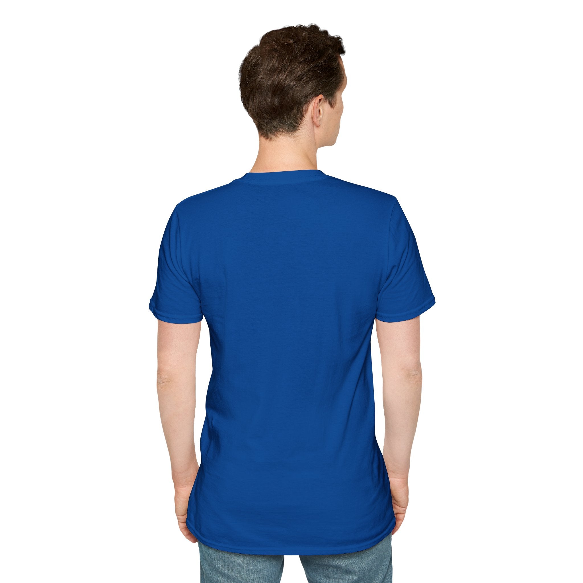 No Reggie Graphic Tee (Red Prohibition Sign)