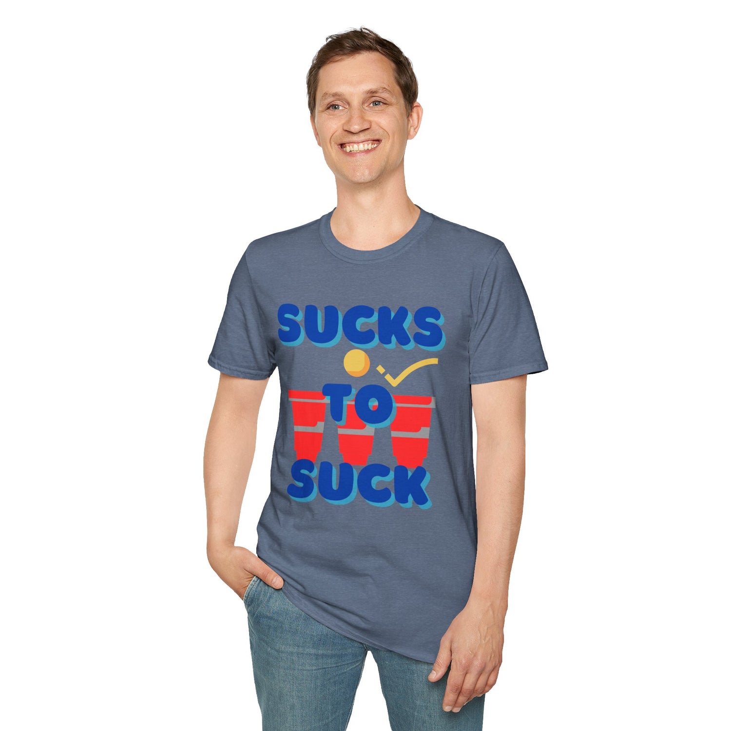 Sucks to Suck