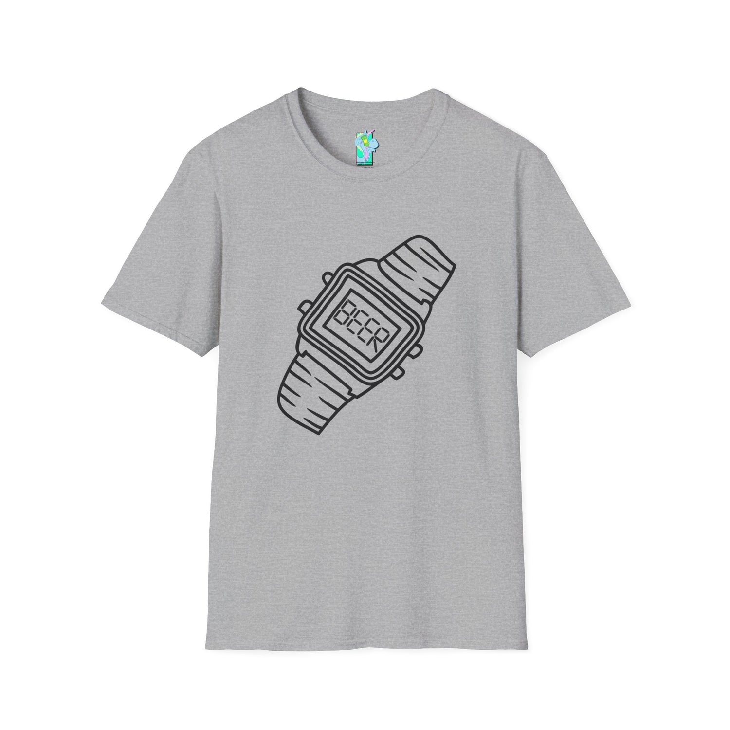 Digital Beer Watch