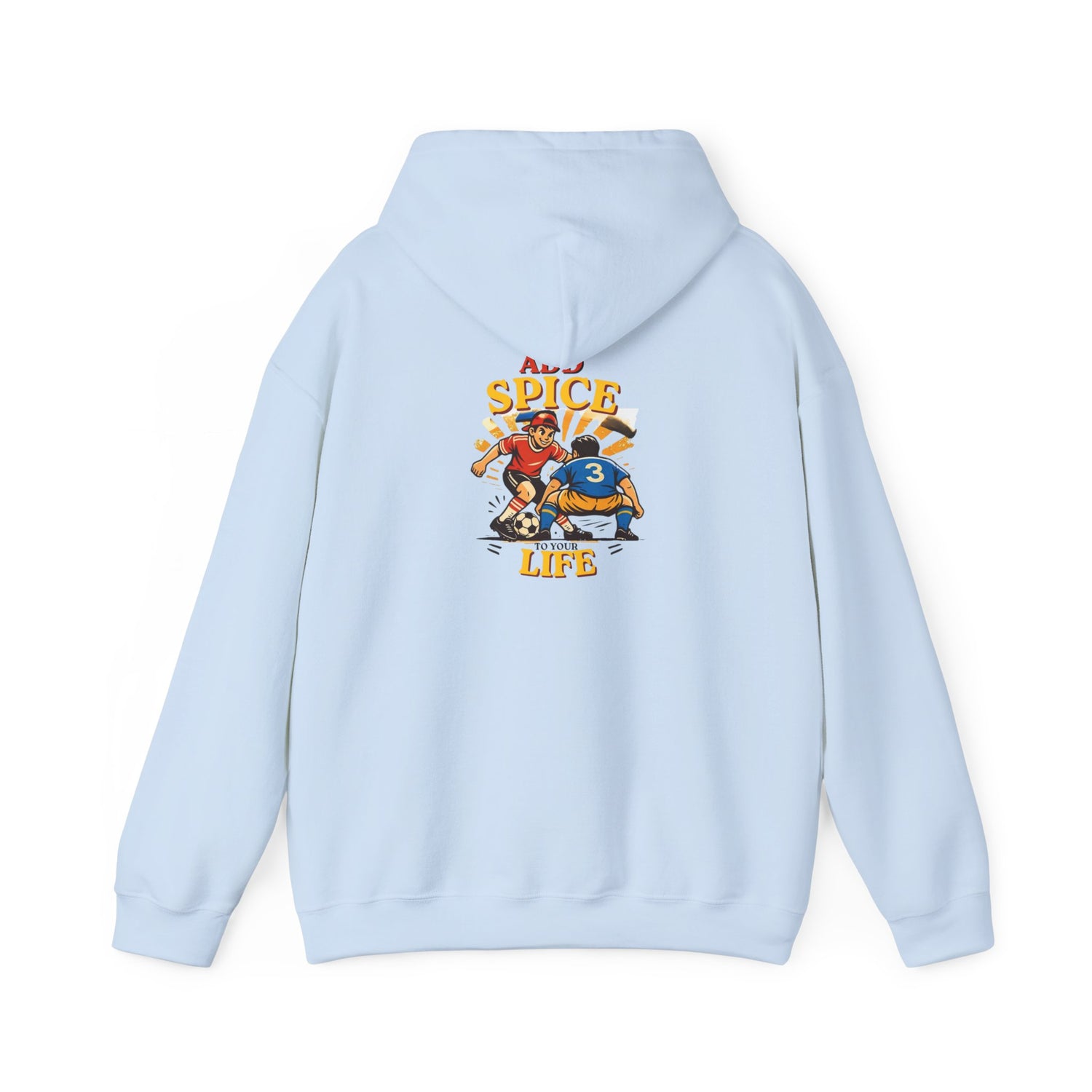 Add Spice To Your Life Graphic Tee Funny Nutmeg Hoodie