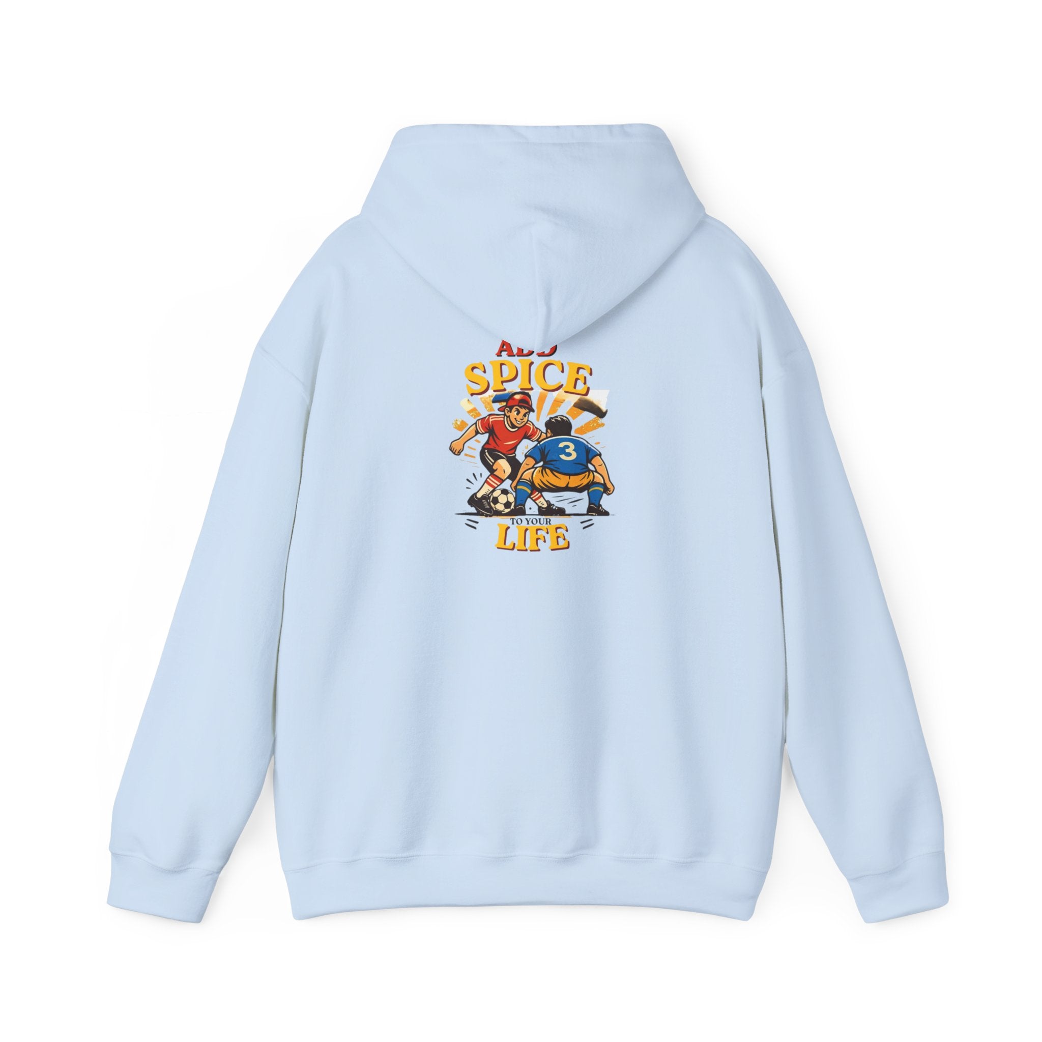 Add Spice To Your Life Graphic Tee Funny Nutmeg Hoodie