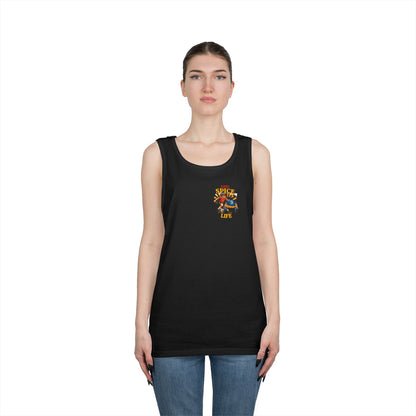 Add Spice To Your Life Funny Tank Top