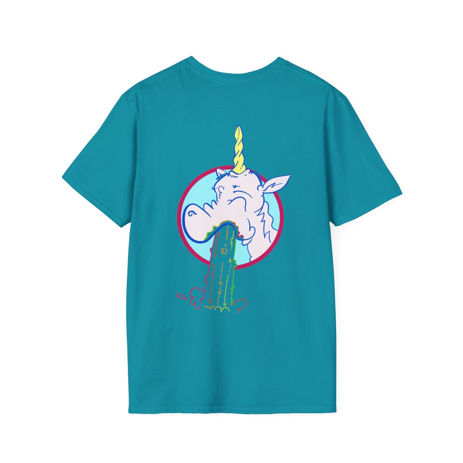 The Original Crooked Unicorn