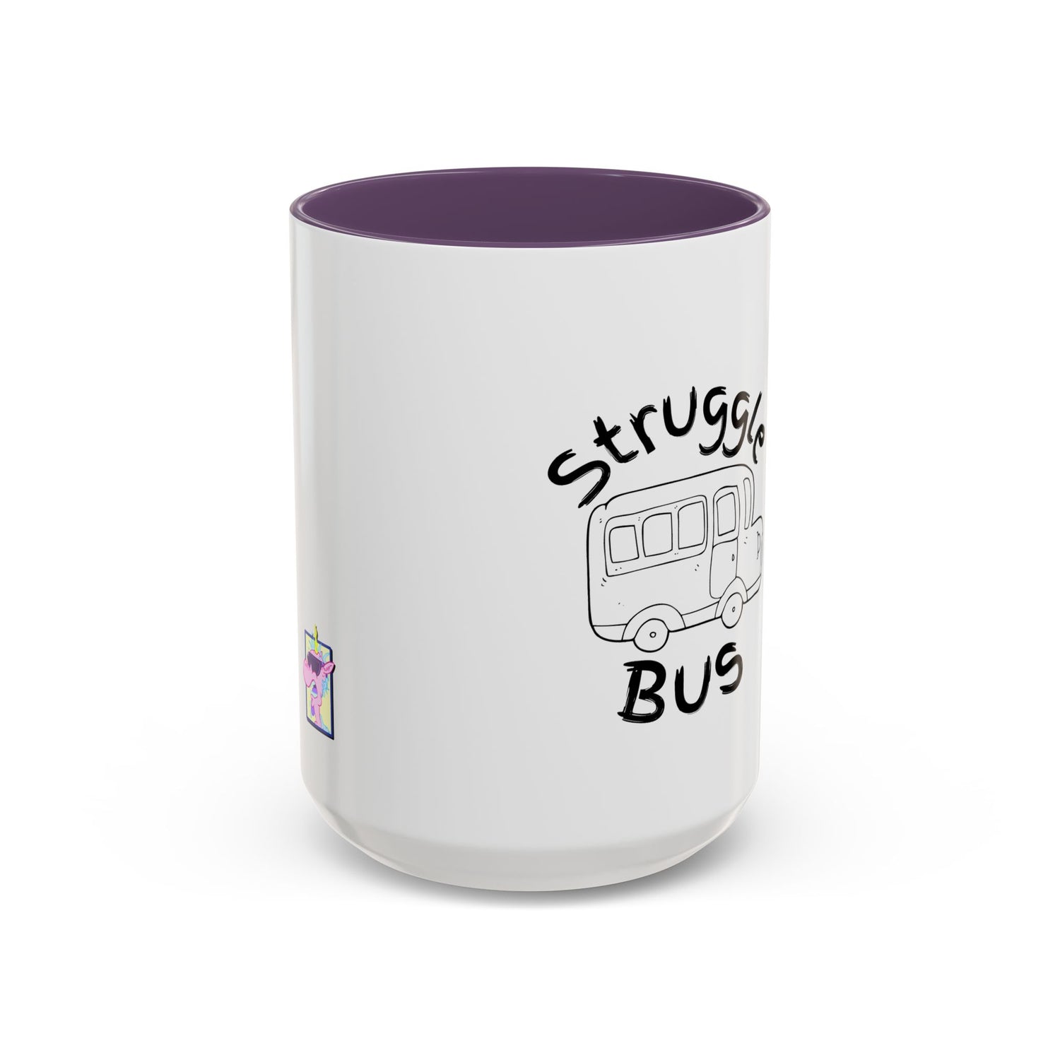 Struggle Bus Mug