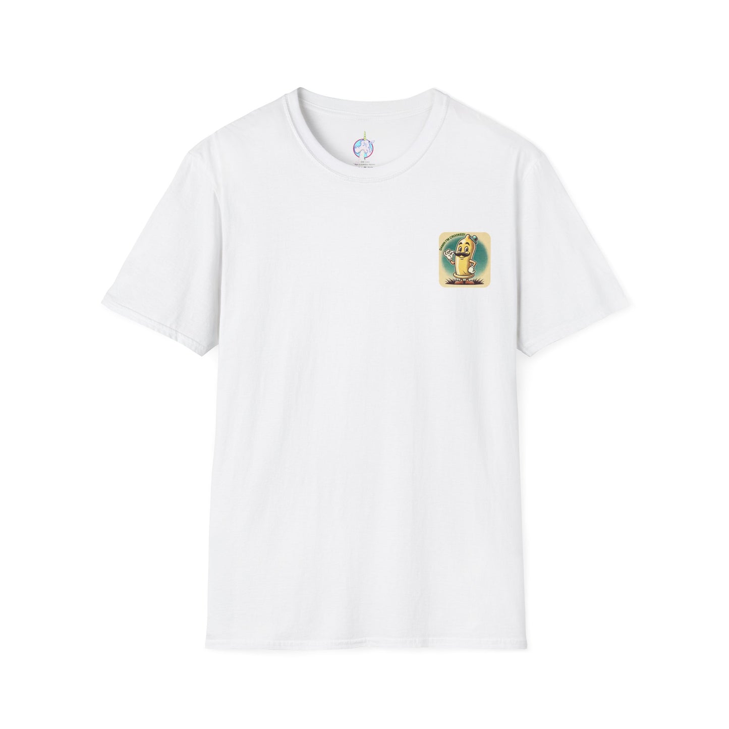 Unisex Softstyle T-Shirt - Three Things I Don't F*ck With - Casual Graphic Tee