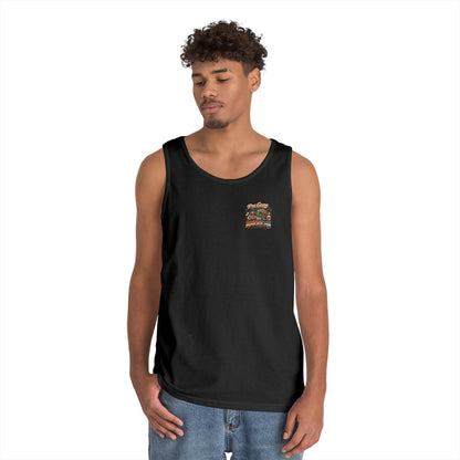 Partyin Isnt For Everyone Funny Tank Top