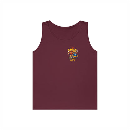 Add Spice To Your Life Funny Tank Top