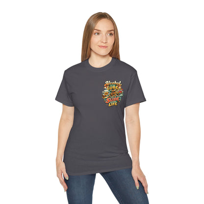 Alcohol Is The Lube I Use To Slide Through Life T-Shirt