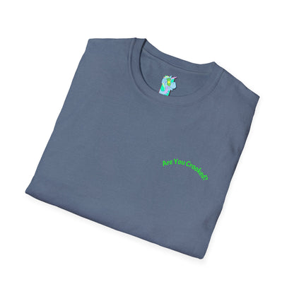 Cool Unicorn Graphic T-Shirt - RAVER
