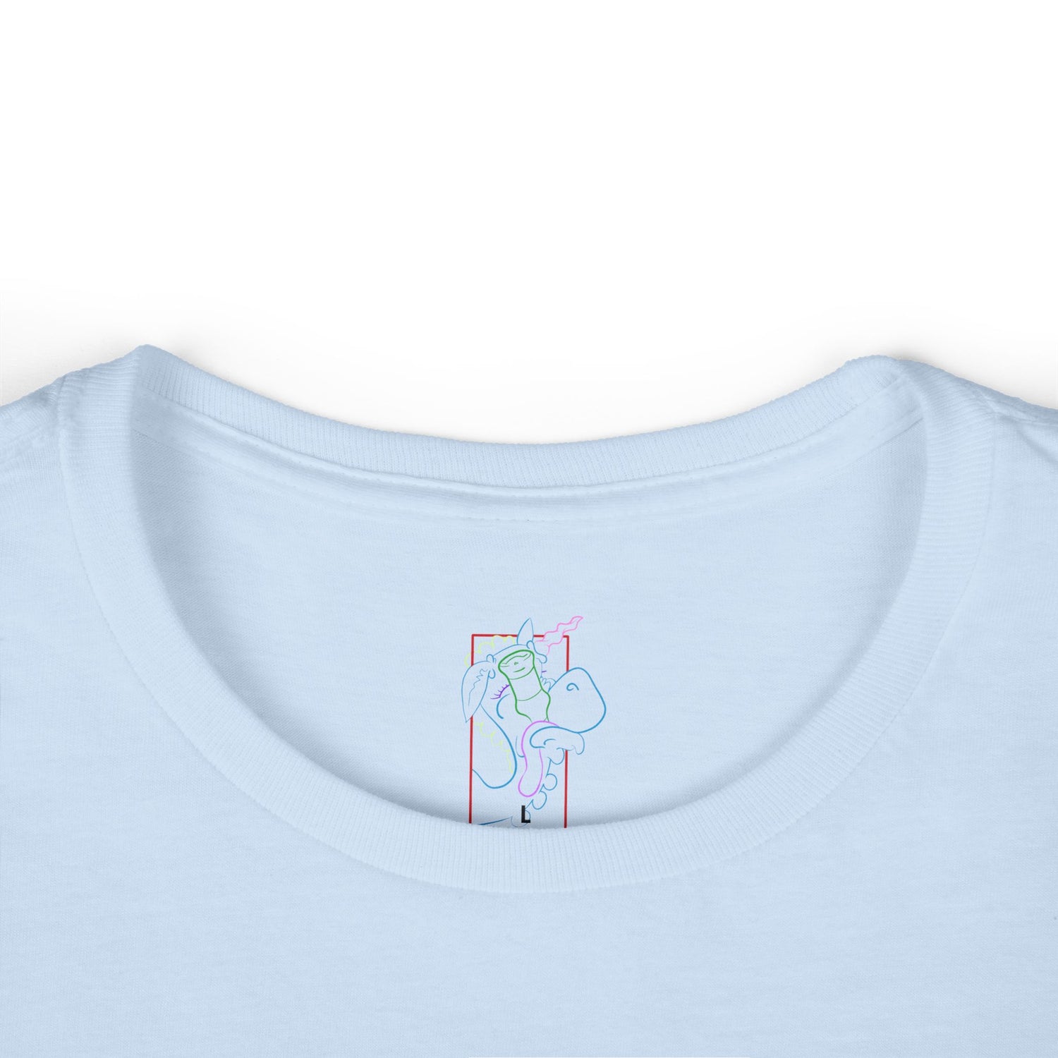 Cute Funny Dog Love T-Shirt — Happy Pup Graphic Tee for Women