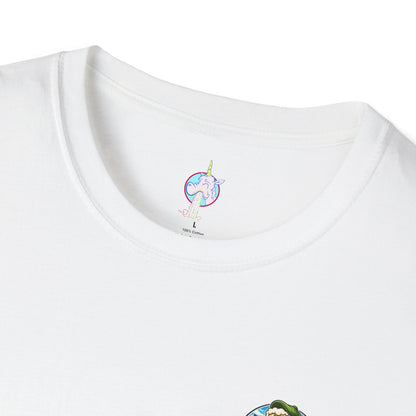 19th Hole Golf T-Shirt — "Grab a Beer &amp; Tee It Up" Vintage Golfing Tee