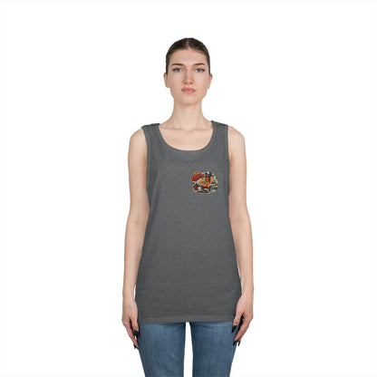 Get Glizzy With It Funny Tank Top