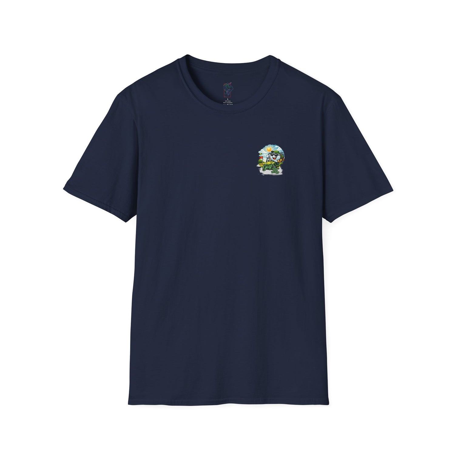 Golf Is Cheaper Than Therapy T-Shirt