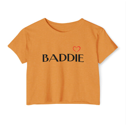 Baddie Crop Top