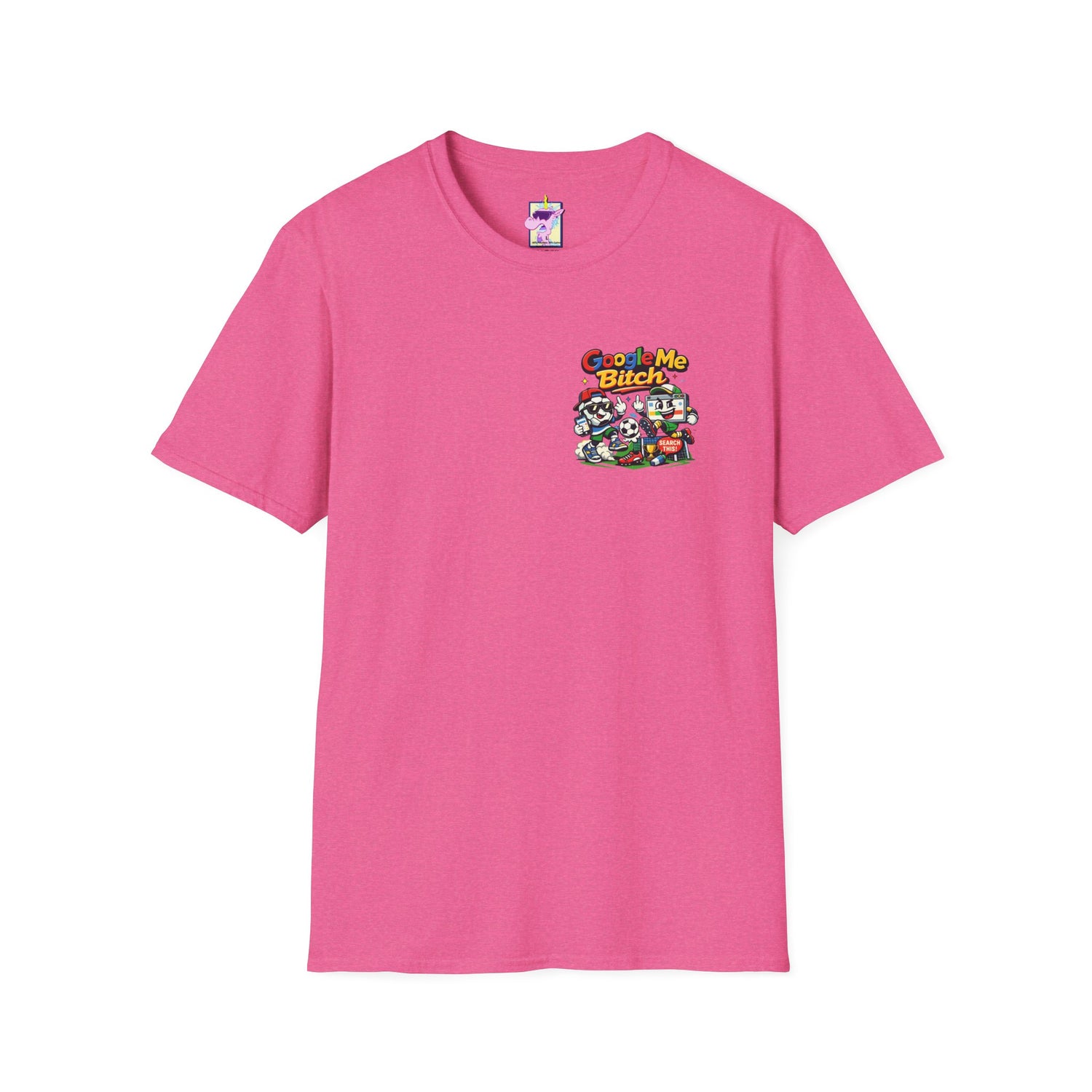 Google Me Bitch Funny T-Shirt