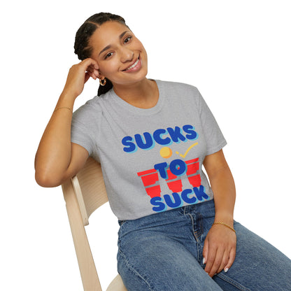 Sucks to Suck