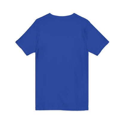 Slide Into My DMs Soccer V-Neck Tee